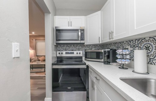 Harbordale Apartment | 1 BDR Apartment by Fort Lauderdale downtown