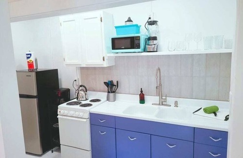 Hot Springs Apartment | 1 bdrm upstairs unit near downtown w/free
