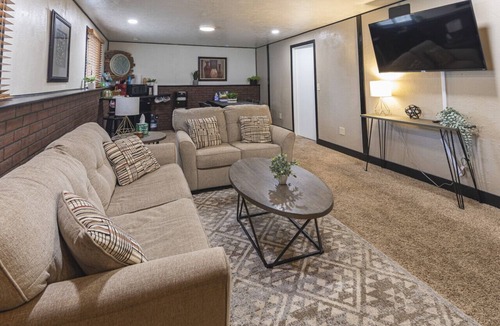 Sioux Falls House | 1 bed 1 bath | Quiet neighborhood