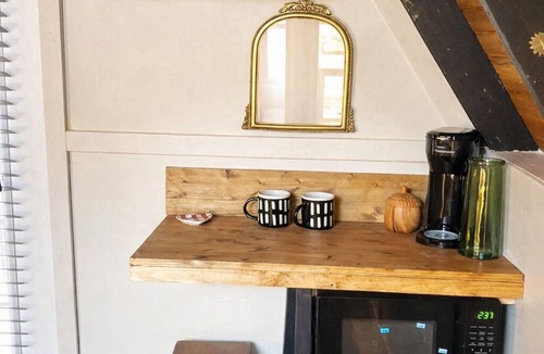Sparta Cabin | 1-bedroom cabin in Sparta perfect for a relaxing getaway