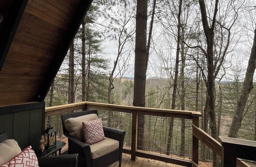 Sparta Cabin | 1-bedroom cabin in Sparta perfect for a relaxing getaway
