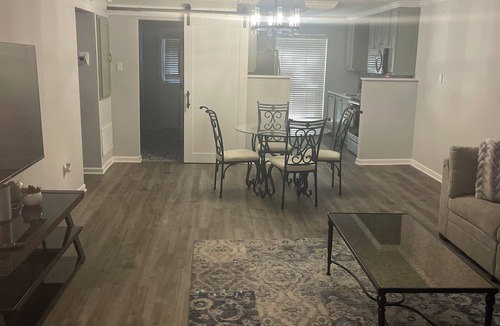 Shenandoah Condo | 1-bedroom COZY condo in charming Baton Rouge with WiFi, AC 9 miles from LSU