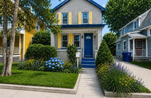 Old West Side House | #1 Location I 12 Mile to Stadium I 13 Mile to Downtown I GO BLUE