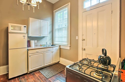 Bywater House | 1 Mi to French Quarter: NOLA Home w/Hot Tub!