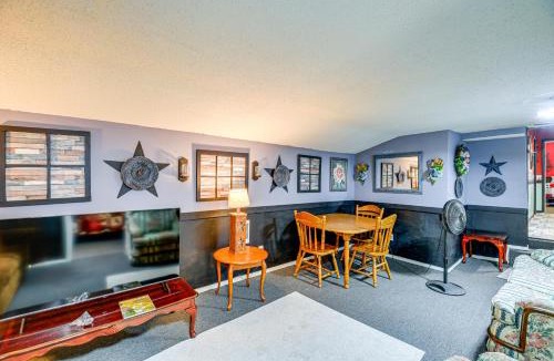Matewan Apartment | 1 Mi to Hatfield-McCoy Trails: Apt in Matewan