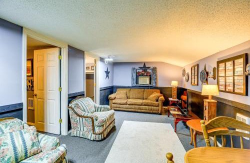 Matewan Apartment | 1 Mi to Hatfield-McCoy Trails: Apt in Matewan