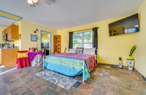 Sanford Apartment | 1 Mi to Historic Dtwn Sanford! Pet-Friendly Unit