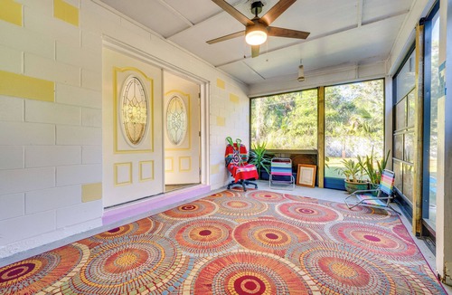 Sanford Apartment | 1 Mi to Historic Dtwn Sanford! Pet-Friendly Unit