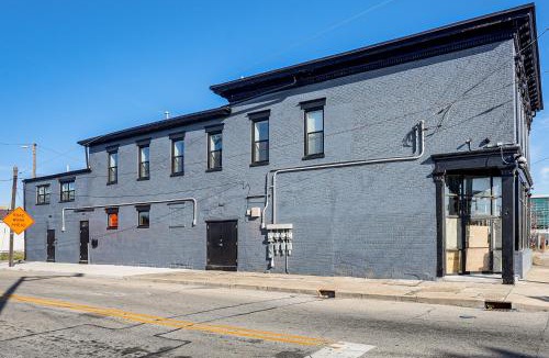 West Main Historic District House | 1 Mi to Kentucky Bourbon Trail! Louisville Condo