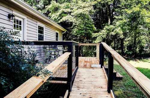 Bryson City Cottage | *10% Discount off weekdays through Dec 23- New Reservations Only*
