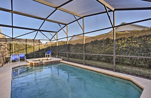 Four Corners House | 10 Mi to Disney: Resort Home w/Pool & Spa