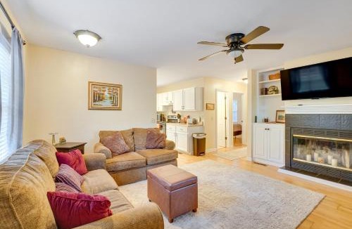 Tallassee House | 10 Mi to GSMNP: Scenic Lake in the Sky Retreat!
