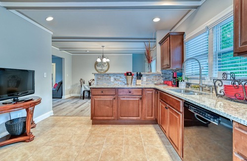 College Heights House | 10 Minutes from downtown ATL