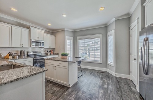 Folly Field House | 101 Sandcastle Court | Dog Friendly | Free Heated Pool | 3 Blocks to the Beach | Elevator