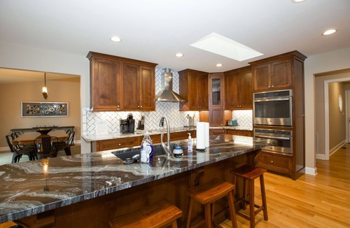 Pinehurst House | 1025 Diamondhead: 5 BR, 3 BA House in Pinehurst, Sleeps 12