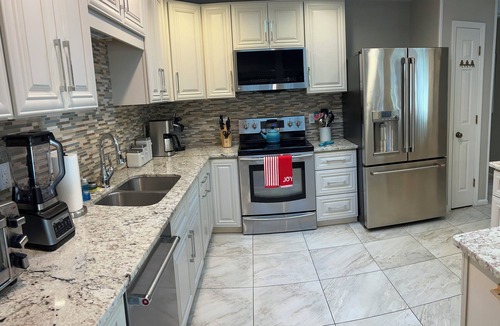 Shipyard Plantation Villa | 108 Beachwalk Pet Friendly Condo, Steps to the Beach!