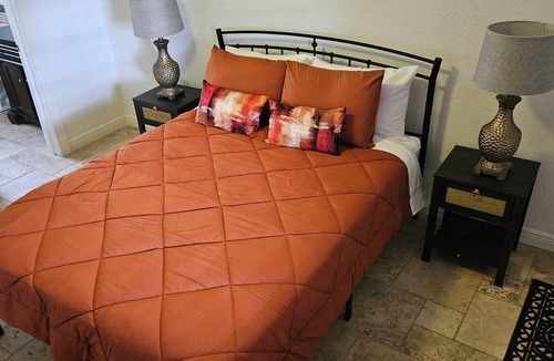 Singer Island Hotel | 108 Premium Studio Suite in waterfront hotel in Singer Island, FL