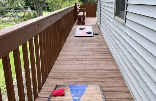 Bloomington House | 10mins to IU/Close to Lake Lemon/Pet Friendly/