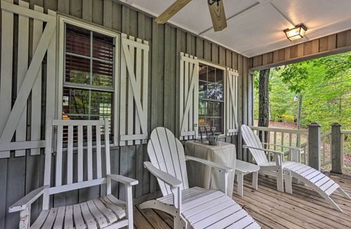 Todd Cabin | 11 Mi to Boone: Secluded Pet-Friendly Cabin!