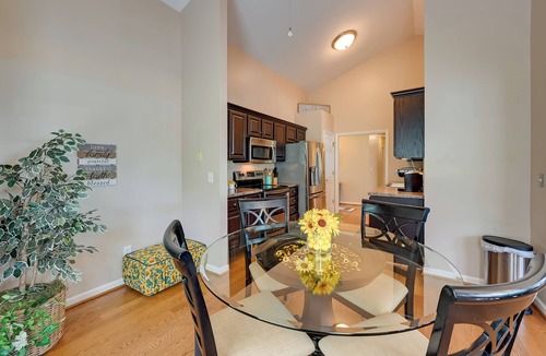Browns Summit House | 11 Mi to Greensboro: Family Home w/Hot Tub