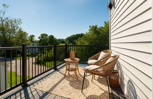 Capitol Heights Apartment | 112 Sultan Main 2 Mins to Metro