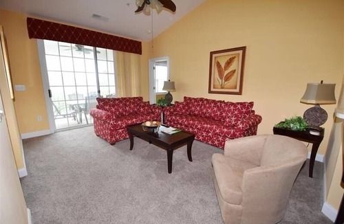 North Myrtle Beach Villa | 1134 The Havens - Barefoot Resort Rentals