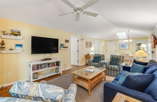 Seabrook Island House | 1157 Summerwind Cottage