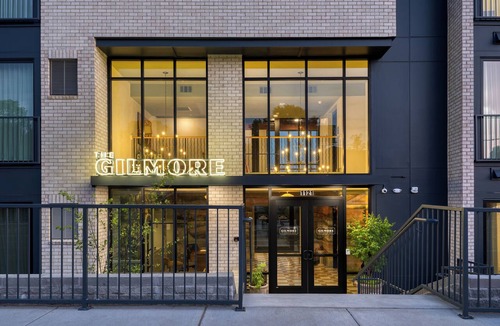 12 South Apartment | 12South 4BDR Suite w/Balcony | The Gilmore Hotel