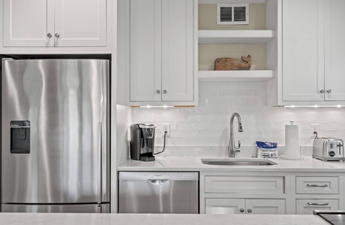 West Beach Village Condo | 1309 Fairway Oaks Villa by Akers Ellis Rentals
