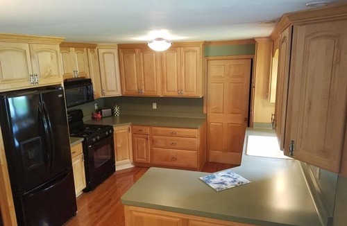 Sheboygan House | 16 MIN FROM RYDERCUP Wooded Retreat