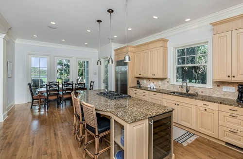 Vanderhorst Plantation House | 161 Flyway Drive by Akers Ellis Rentals