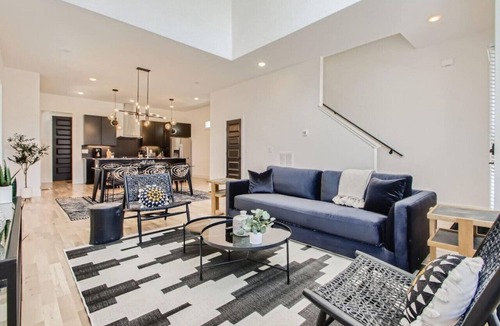 Berry Hill House | 17- Home w/Rooftop - The Music City Collection