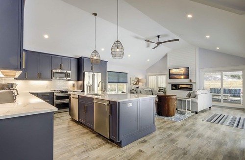 North Forest Beach House | 17 Mallard- 5 Bedroom Home in North Forest Beach!