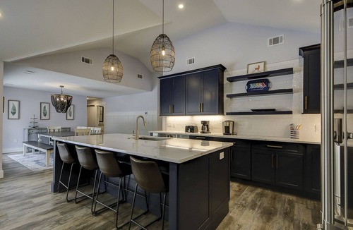 North Forest Beach House | 17 Mallard- 5 Bedroom Home in North Forest Beach!