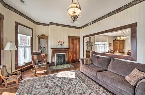 Bethlehem House | 1872 Bethlehem Home w/View of Ohio River!
