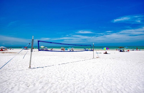 Siesta Key Village Villa | 190 m² Villa ∙ 3 bedrooms ∙ 10 guests