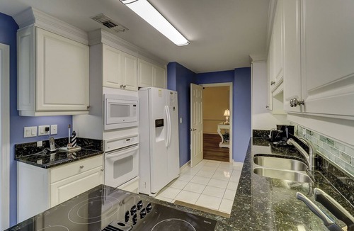 South Beach Condo | 1909 S. Beach Club - Stunning Sunset Views over Calibogue Sound