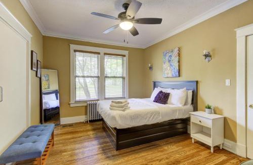 Cooper-Young Historic District House | 1927 Family Craftsman Cottage - Ideal Location