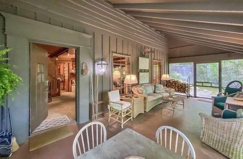 Highlands Cabin | 1935 Called. It Wants You to Stay a While | Laurelwood