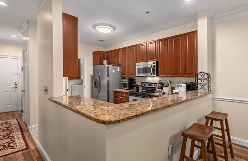Maggie Valley Condo | 19th Hole 3 Bedroom Condo on the 9th Green