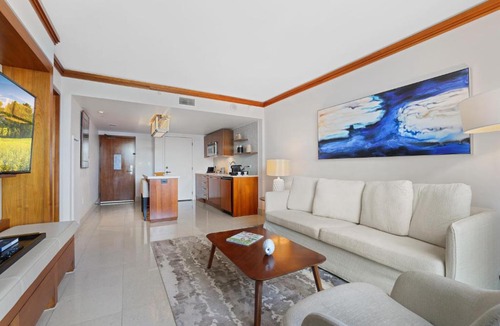 North Beach Apartment | 1BR Private Residence at Carillon Resort - 503