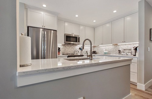 Palmetto Dunes Villa | 2 bedroom 2 bath townhouse overlooks the George Fazio golf course!