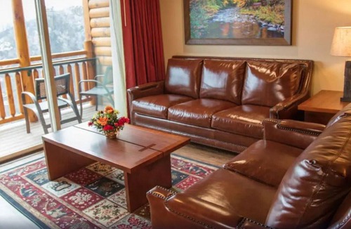 Gatlinburg House | 2 Bedroom & 2 Bath Unit in Westgate Smoky Mountain Resort & Water Park (UNIT 2)