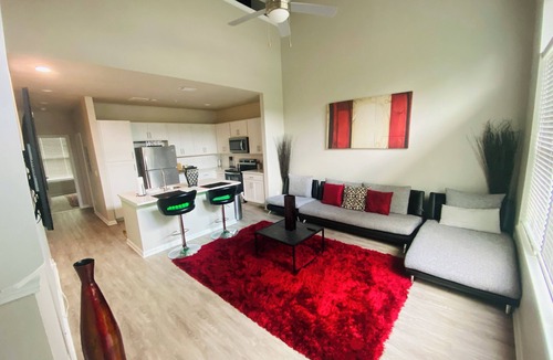 Cumberland Apartment | 2 - bedroom apartment in beautiful Atlanta with AC, WiFi. Enjoy your stay