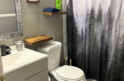 Villa Heights Cottage | 2-bedroom cottage in perfect Charlotte with high speed wifi!