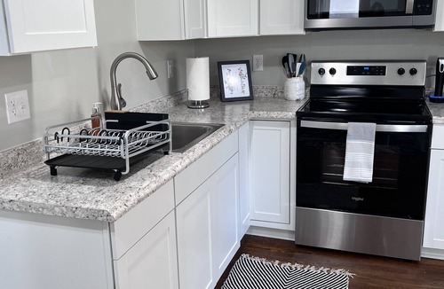 Paducah House | 2 bedroom home in the heart of Paducah