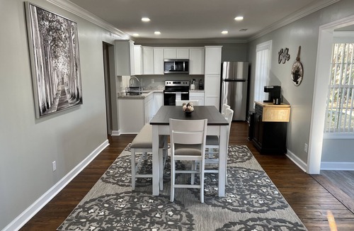 Paducah House | 2 bedroom home in the heart of Paducah
