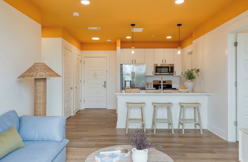 12 South Condo | 2 Bedroom Suite w/Balcony | 12South | New Hotel