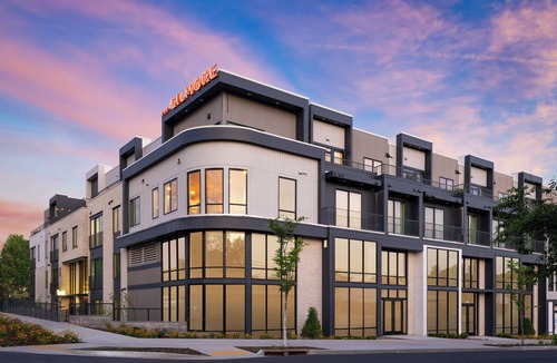 12 South Condo | 2 Bedroom Suite w/Balcony | 12South | New Hotel