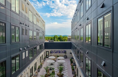 12 South Condo | 2 Bedroom Suite w/Balcony | 12South | New Hotel